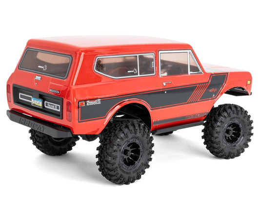 Redcat Ascent-18 International Scout II 1/18 4WD RTR Brushless Rock Crawler