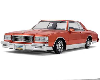Redcat 1987 Chevrolet Caprice 1/10 RTR Scale Hopping Lowrider (Orange)