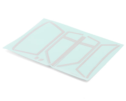Redcat 1/10 Hopping Lowrider 87' Caprice Classic Body Set (Clear)
