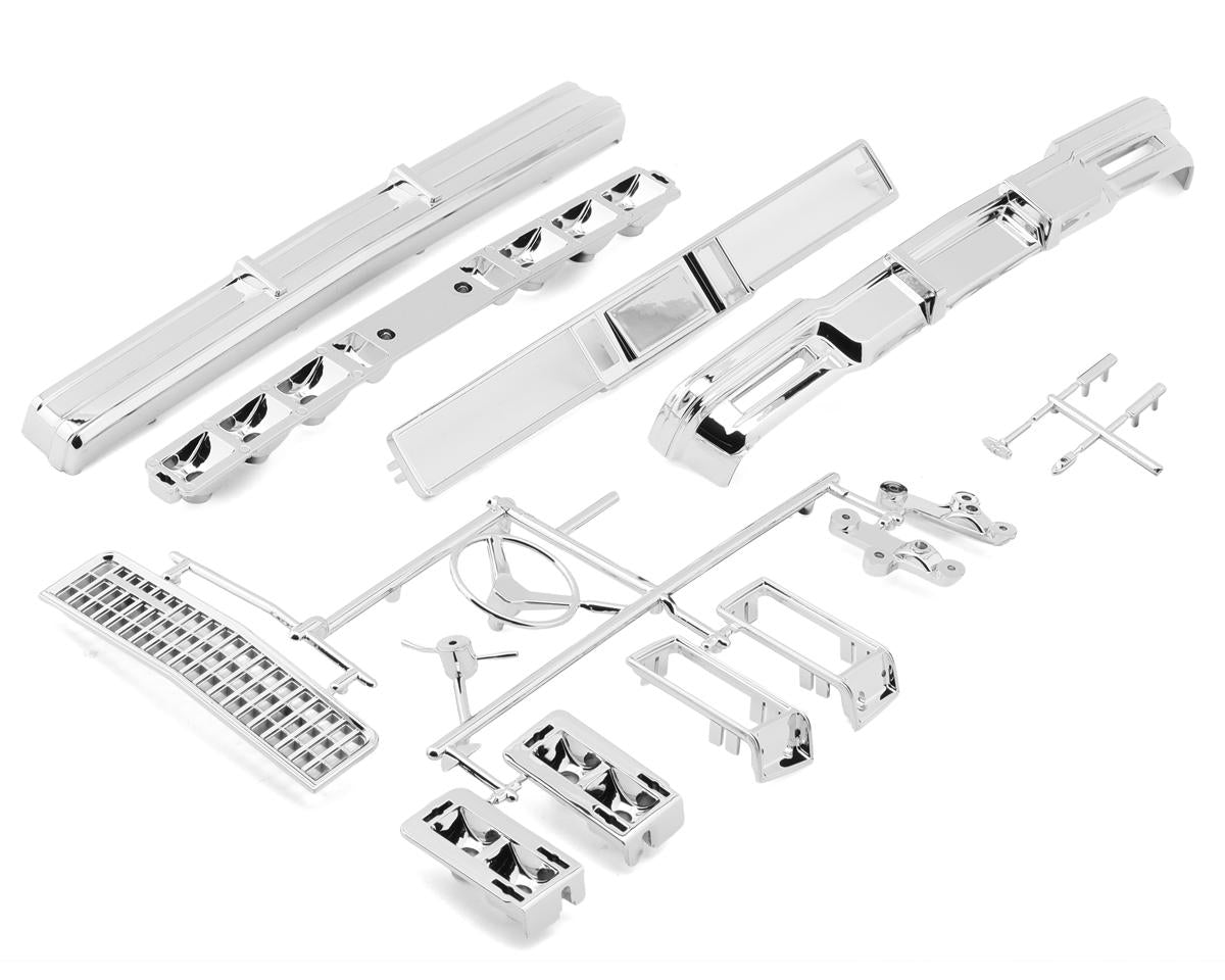 Redcat 1/10 Hopping Lowrider 87' Caprice Classic Body Set (Clear)