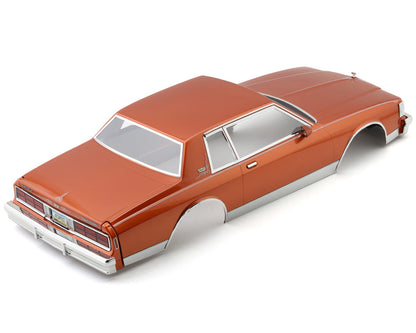 Redcat 1/10 Hopping Lowrider 87' Caprice Classic Pre-Painted Body Set (Orange)