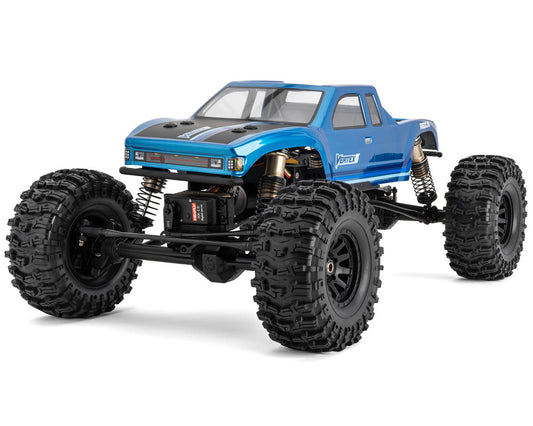 Redcat Vertex-6 Crawler 1/6 RTR 4WD Electric Brushless Rock Crawler (Blue)