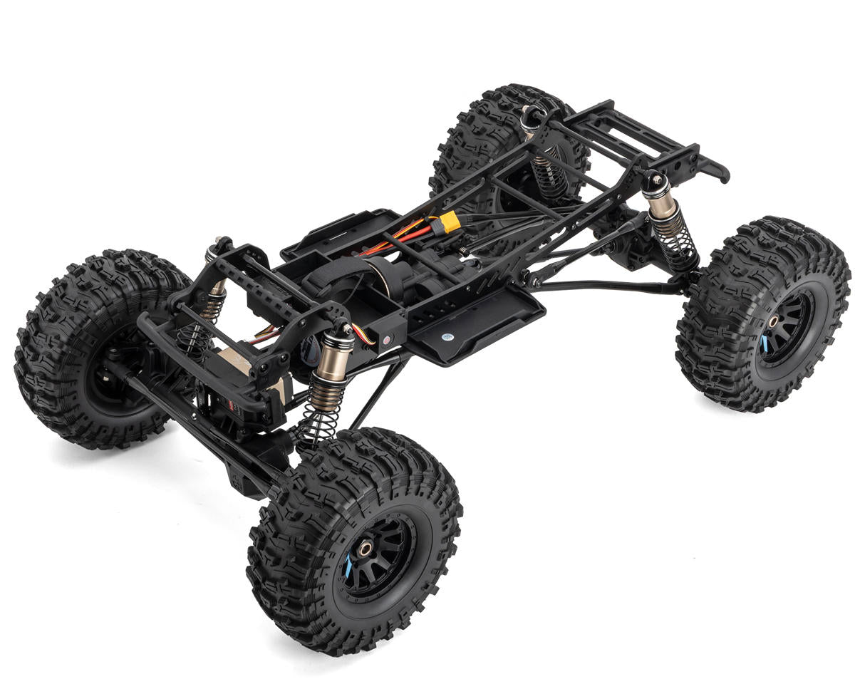 Redcat Vertex-6 Crawler 1/6 RTR 4WD Electric Brushless Rock Crawler (Blue)