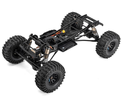 Redcat Vertex-6 Crawler 1/6 RTR 4WD Electric Brushless Rock Crawler (Blue)