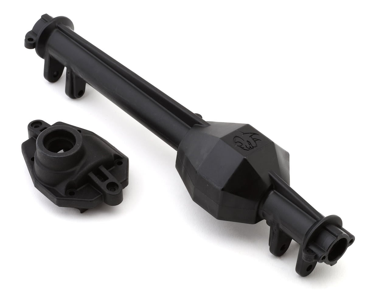 Redcat Vertex-6 Front Axle Housing Set w/ 3rd Member