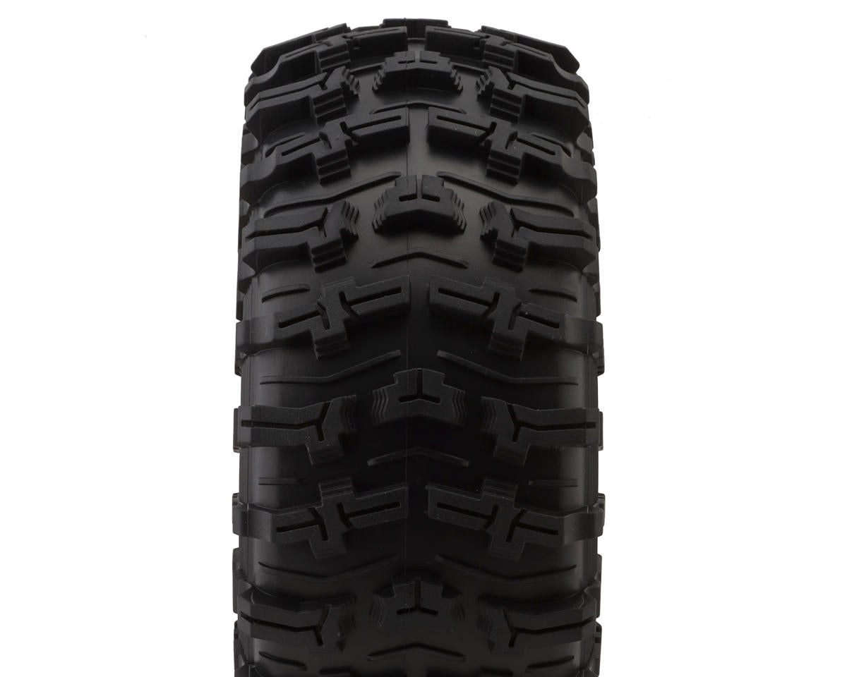 Redcat Vertex-6 Pre-Mounted 1/6 Rock Crawler 2.9" Tires