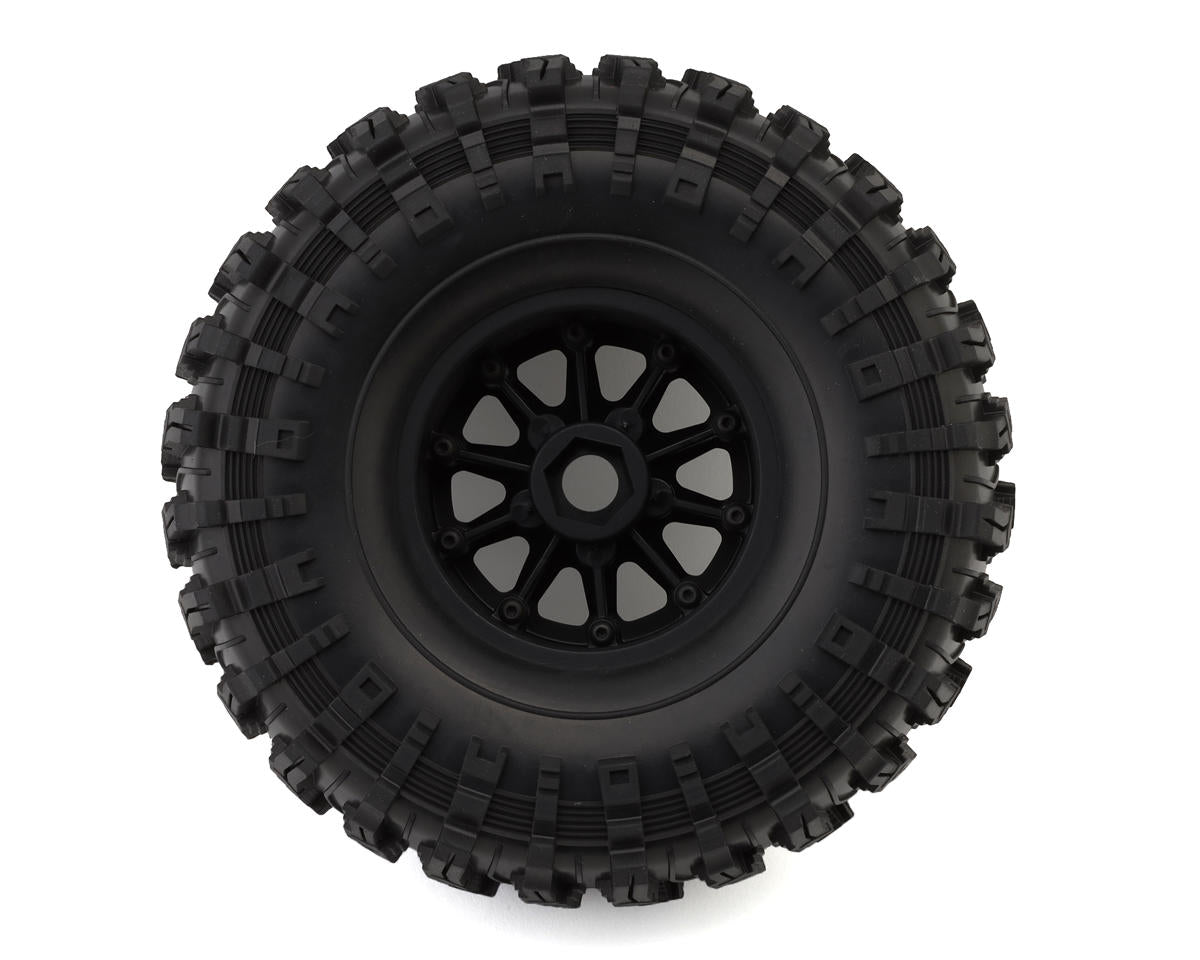 Redcat Vertex-6 Pre-Mounted 1/6 Rock Crawler 2.9" Tires