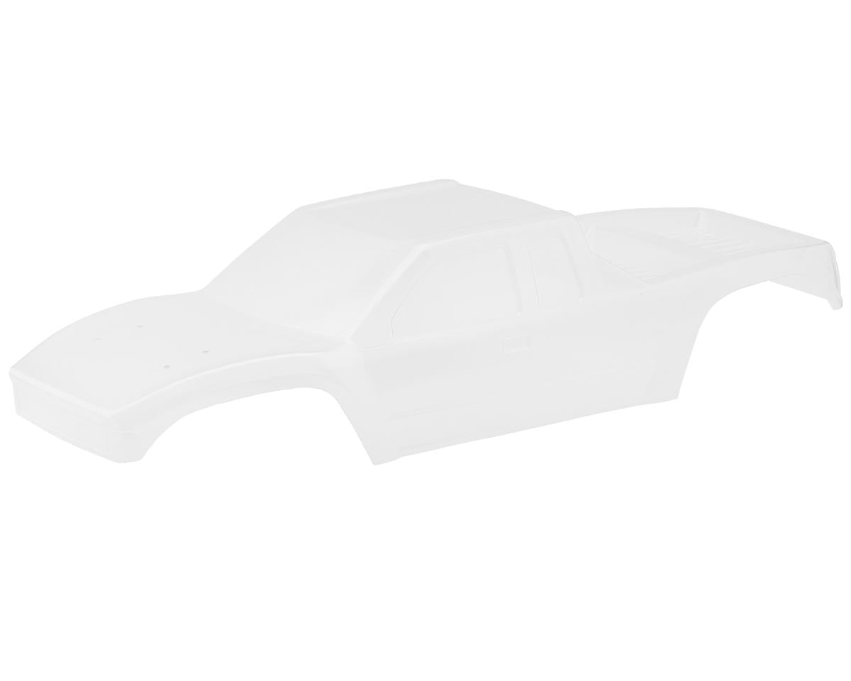 Redcat Vertex-6 1/6 Truck Body Set (Clear)