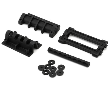 Redcat Vertex-6 1/6 Truck Body Set (Clear)