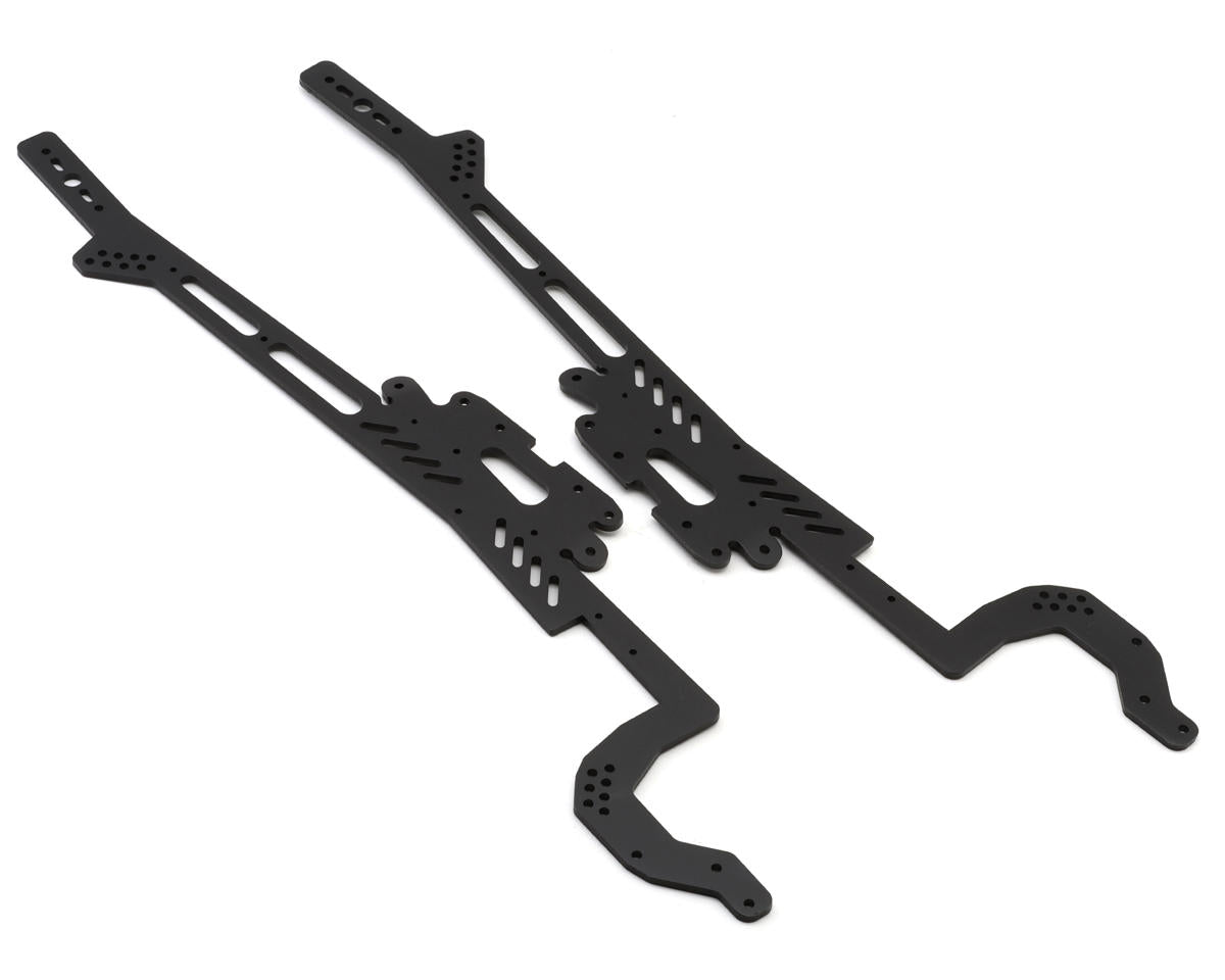 Redcat Vertex-6 Aluminum Chassis Frame Rails Set