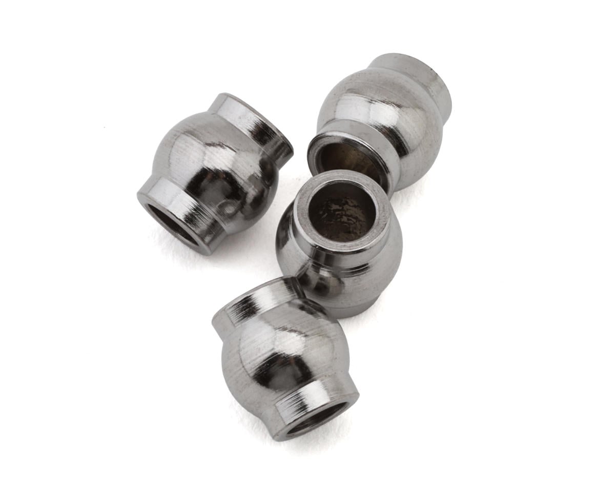 Redcat Vertex-6 Suspension Balls 6.8mm (Short) (4)