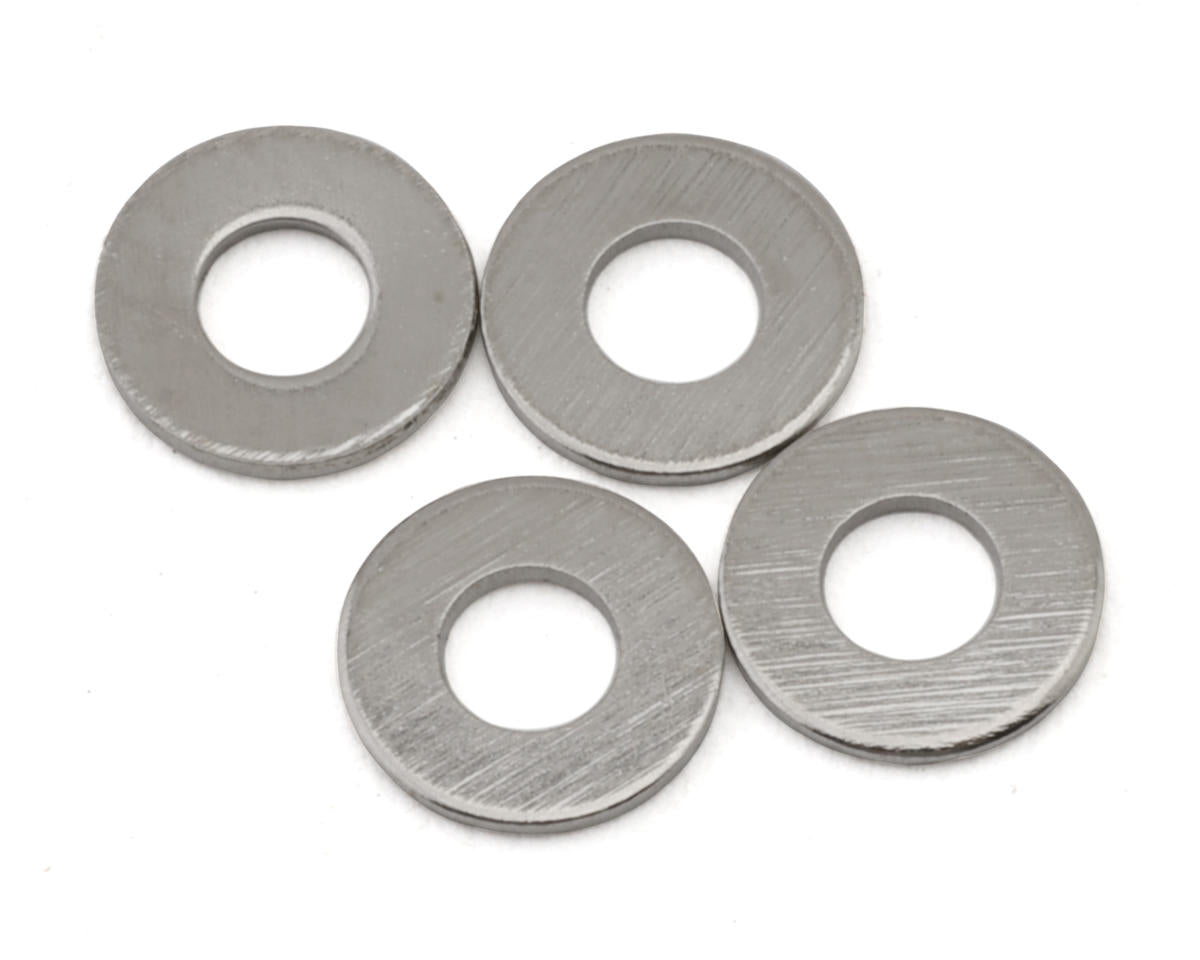 Redcat 2.6x5.9x0.5mm Shims (4)