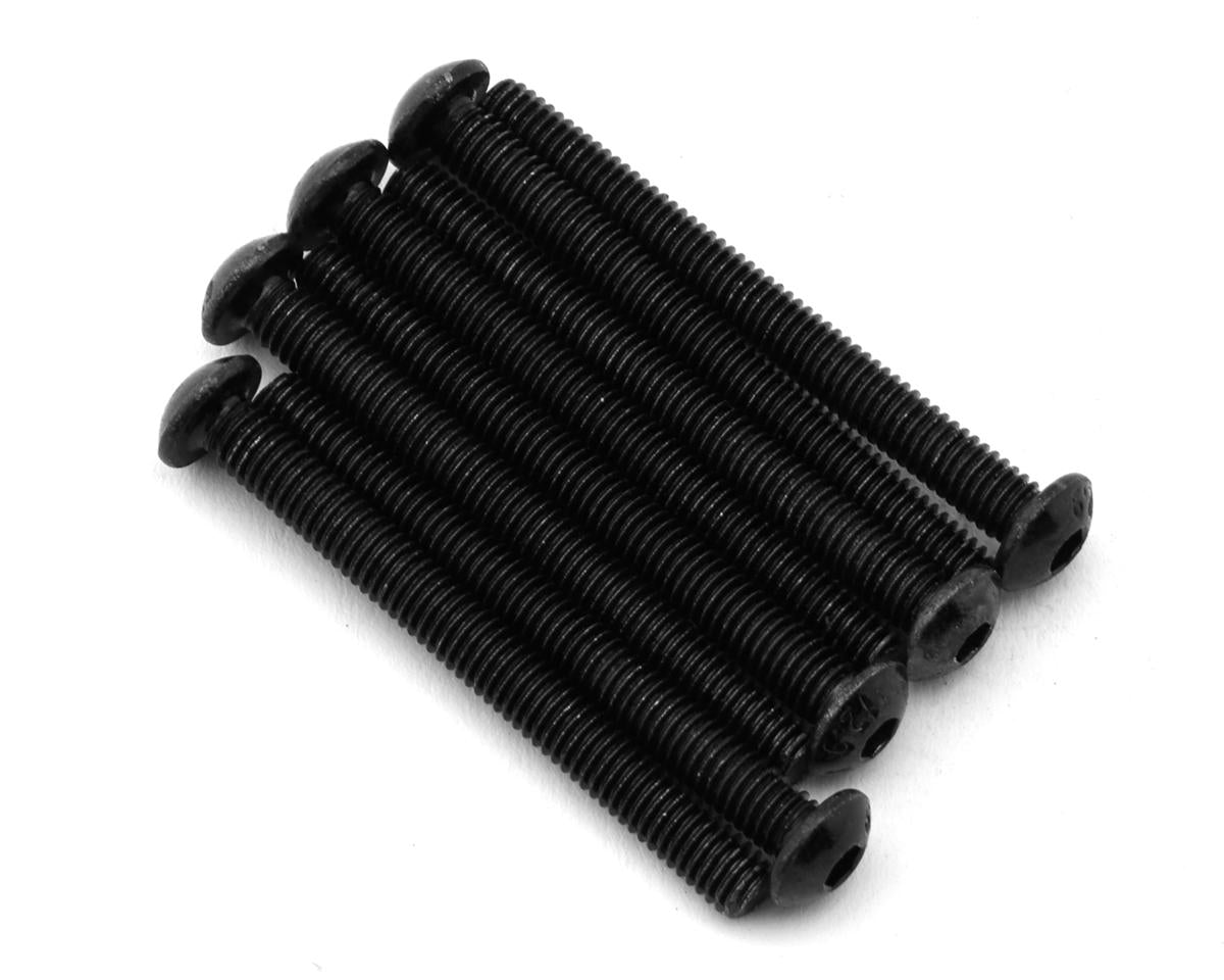 Redcat 4x40mm Machined Button Head Screws (8)