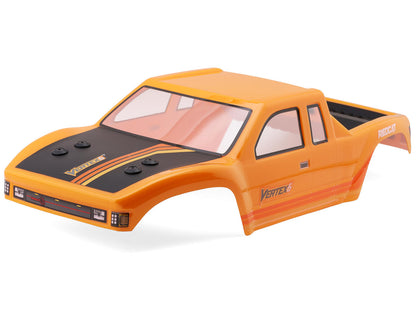 Redcat Vertex-6 Pre-Painted Body (Orange)