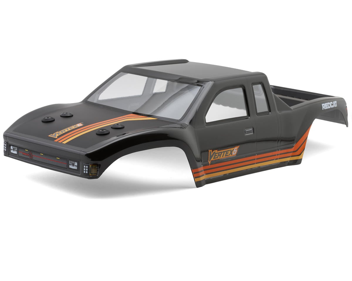 Redcat Vertex-6 Pre-Painted Body (Grey)