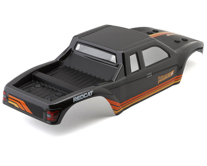 Redcat Vertex-6 Pre-Painted Body (Grey)