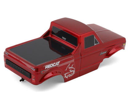 Redcat Ascent 32 Pre-Painted Body (Red)