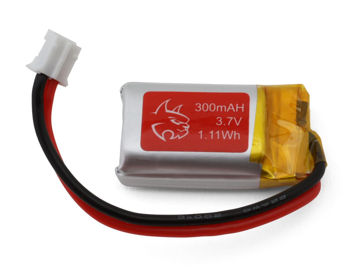 Redcat Ascent-32 1S LiPo Battery (3.7V/300mAh) (V1)