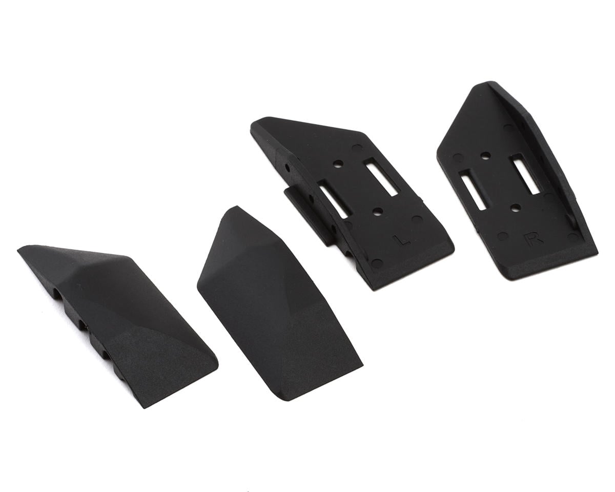 Redcat Ascent-18 Apex Side Plates Rock Sliders Set