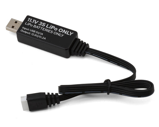Redcat Ascent 18 Apex 3S/11.1V USB Battery Charger (0.2A)