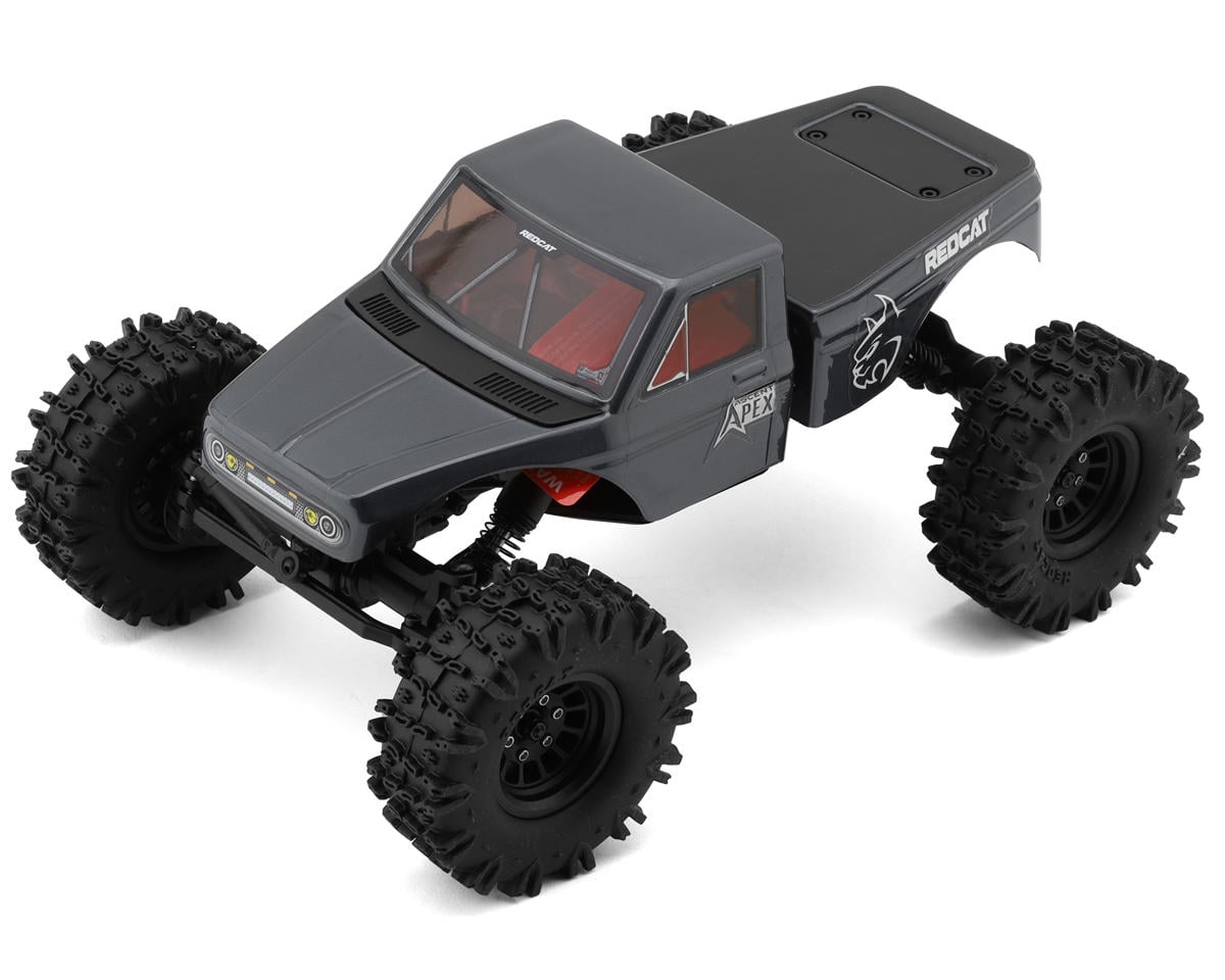 Redcat Ascent-18 Apex 1/18 4WD RTR Brushless Rock Crawler