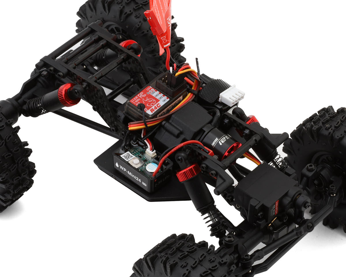 Redcat Ascent-18 Apex 1/18 4WD RTR Brushless Rock Crawler