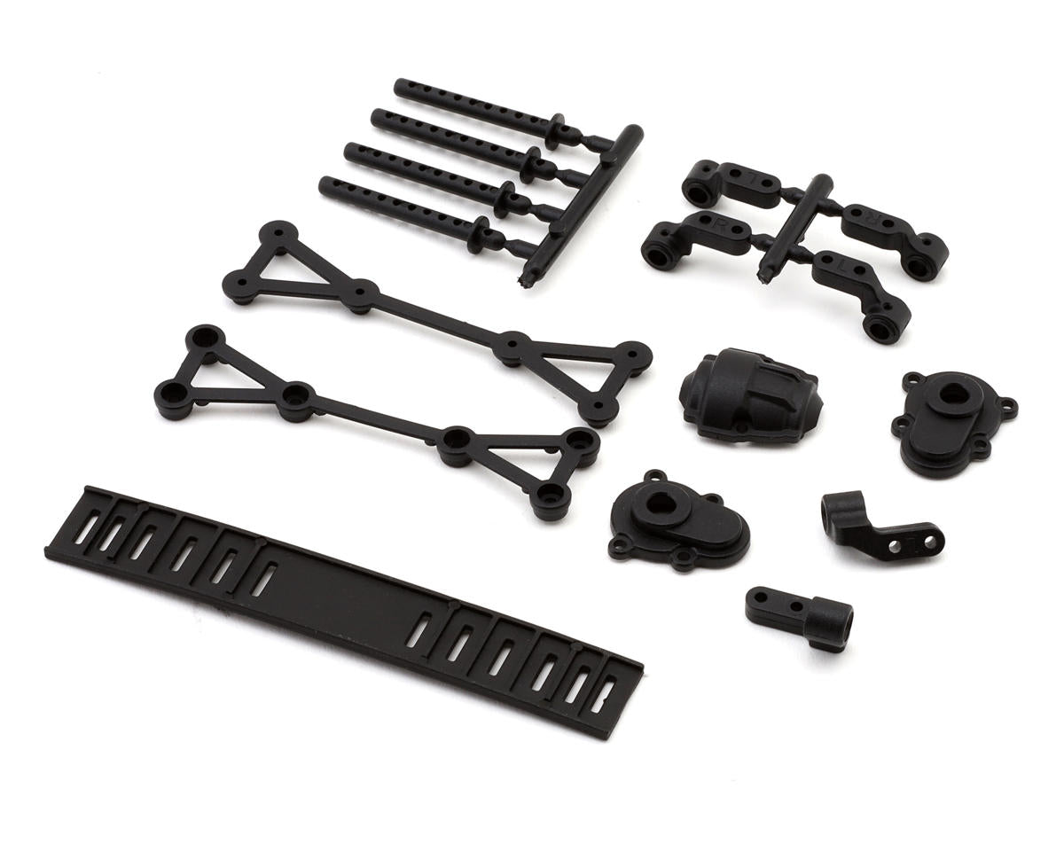 Redcat Ascent-18 Apex 1/18 4WD RTR Brushless Rock Crawler