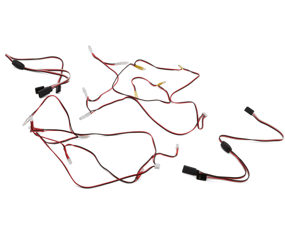 Redcat Hopping Lowrider 1987 Chevrolet Caprice Light Kit Set