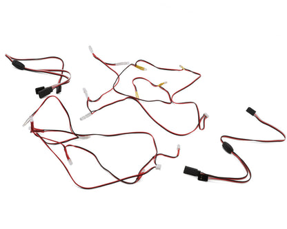 Redcat Hopping Lowrider 1987 Chevrolet Caprice Light Kit Set