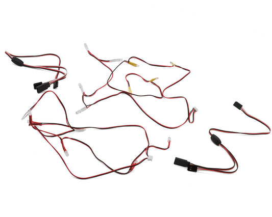 Redcat Hopping Lowrider 1987 Chevrolet Caprice Light Kit Set