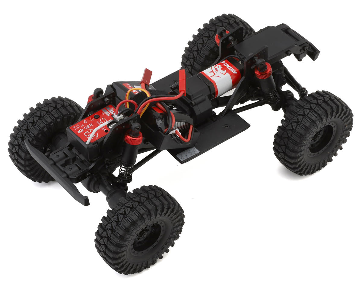 Redcat Ascent-18 1/18 4WD RTR Brushed Rock Crawler
