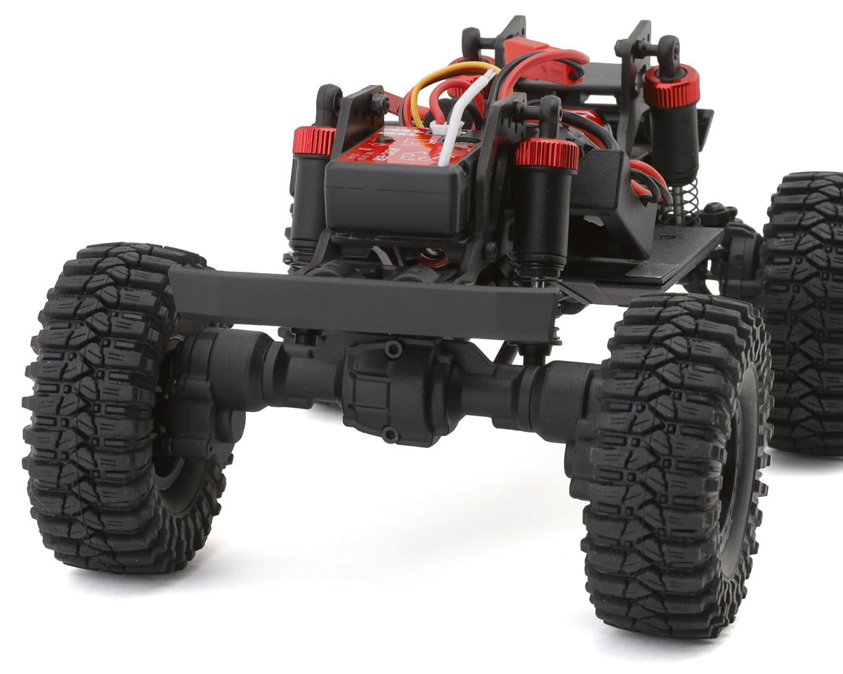 Redcat Ascent-18 1/18 4WD RTR Brushed Rock Crawler