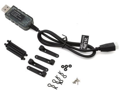 Redcat Ascent-18 1/18 4WD RTR Brushed Rock Crawler