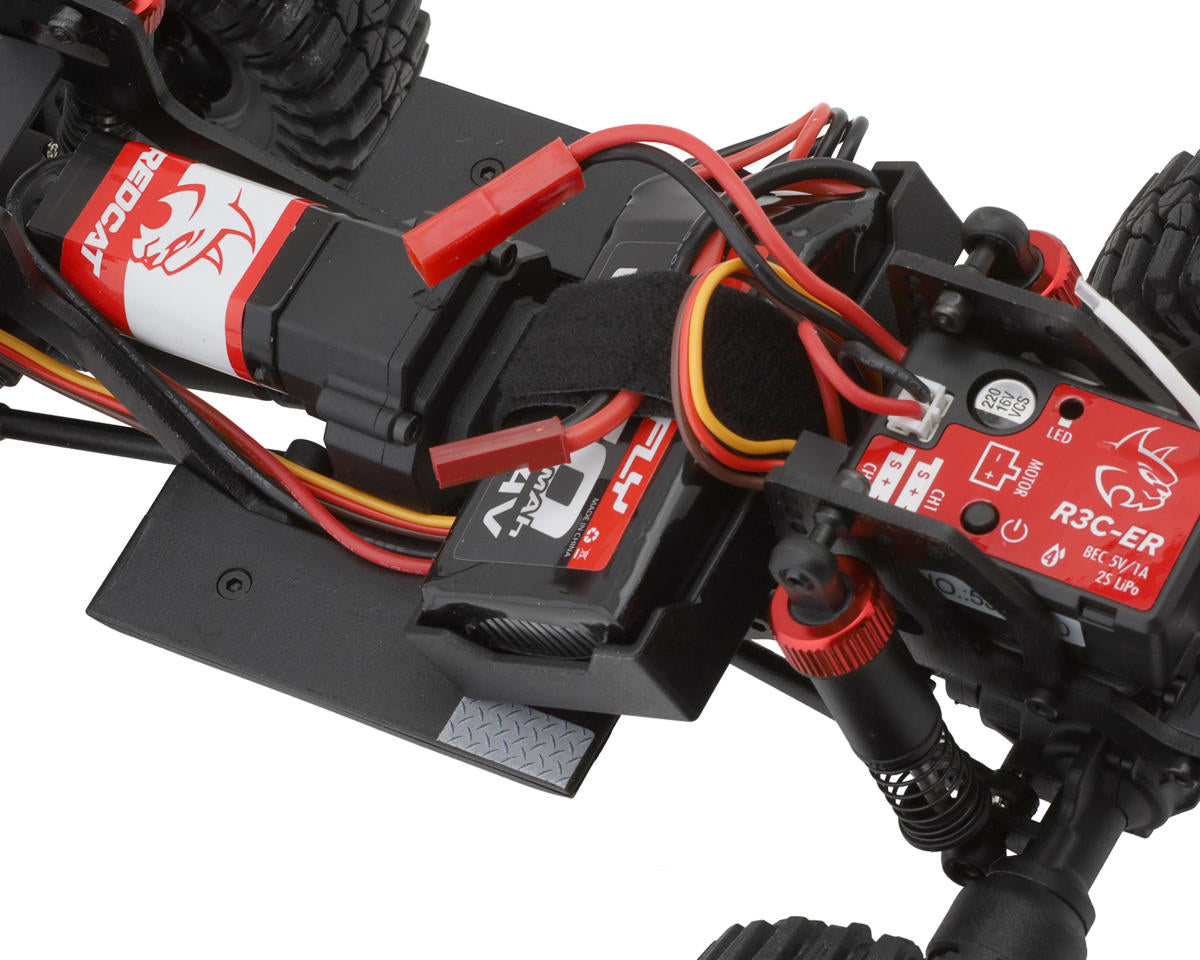 Redcat Ascent-18 1/18 4WD RTR Brushed Rock Crawler