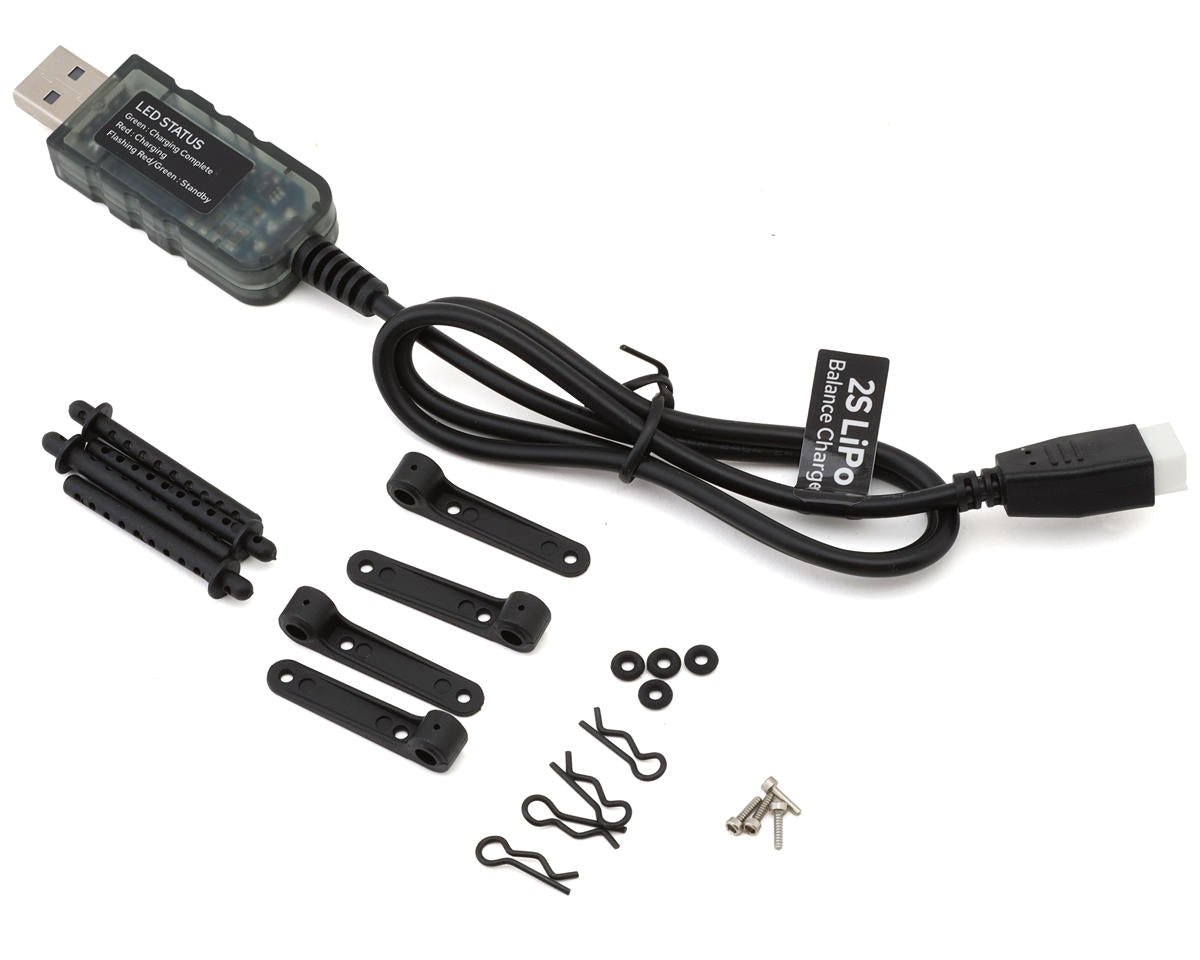 Redcat Ascent-18 1/18 4WD RTR Brushed Rock Crawler