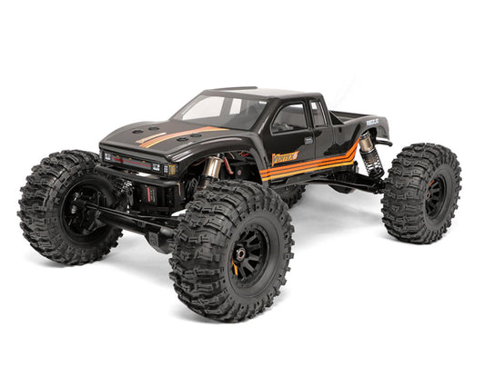 Redcat Vertex-6 Crawler 1/6 RTR 4WD Electric Brushless Rock Crawler (Grey)