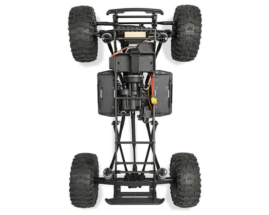 Redcat Vertex-6 Crawler 1/6 RTR 4WD Electric Brushless Rock Crawler (Grey)