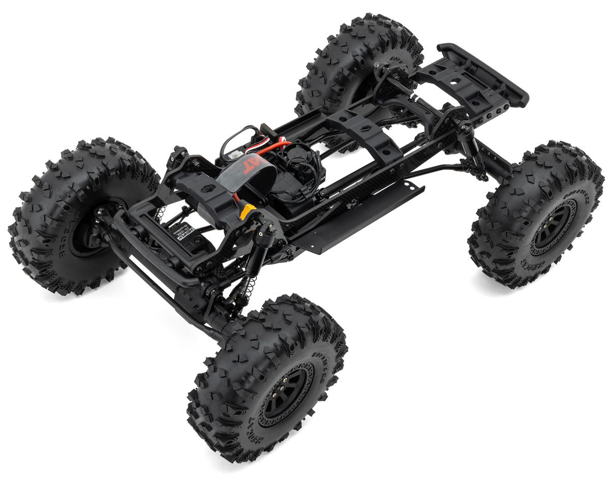 Redcat Vertex-10W 1/10 RTR 4WD Electric Brushless Rock Crawler (Electric Green)