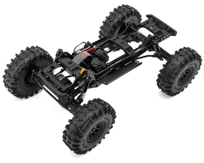 Redcat Vertex-10W 1/10 RTR 4WD Electric Brushless Rock Crawler (Electric Green)