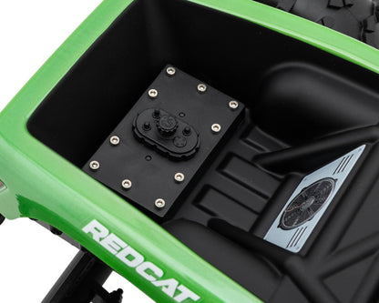 Redcat Vertex-10W 1/10 RTR 4WD Electric Brushless Rock Crawler (Electric Green)