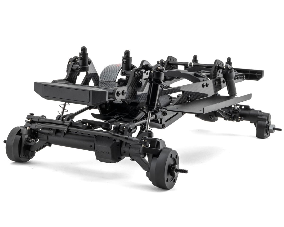 Redcat Vertex-10 Slider 1/10 4WD Rock Crawler Kit