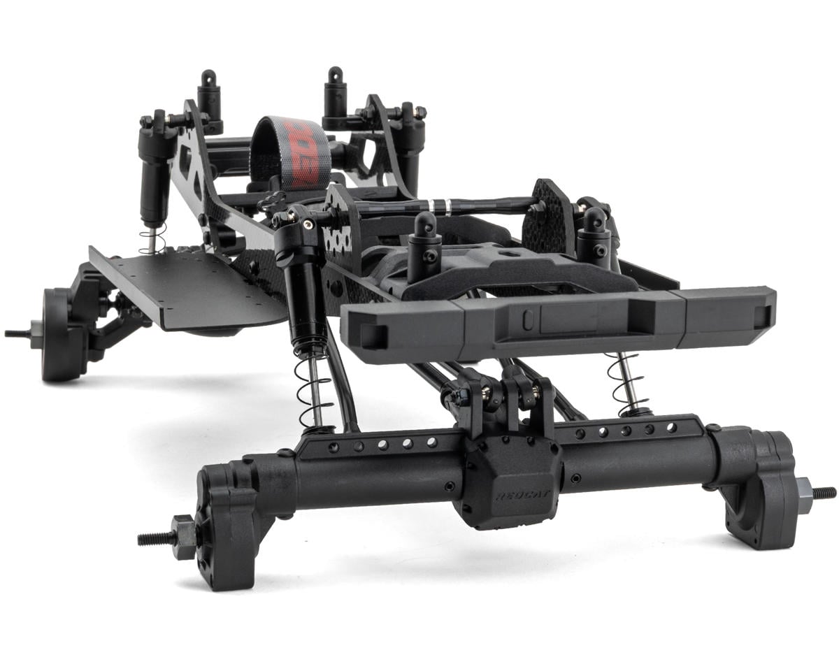 Redcat Vertex-10 Slider 1/10 4WD Rock Crawler Kit
