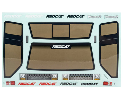 Redcat Vertex-10 Slider 1/10 4WD Rock Crawler Kit