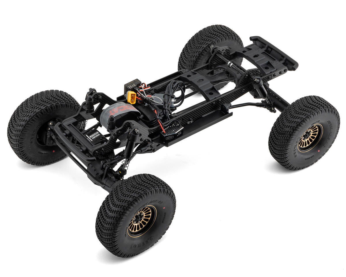 Redcat Vertex-10W Slider 1/10 4WD Rock Crawler Kit