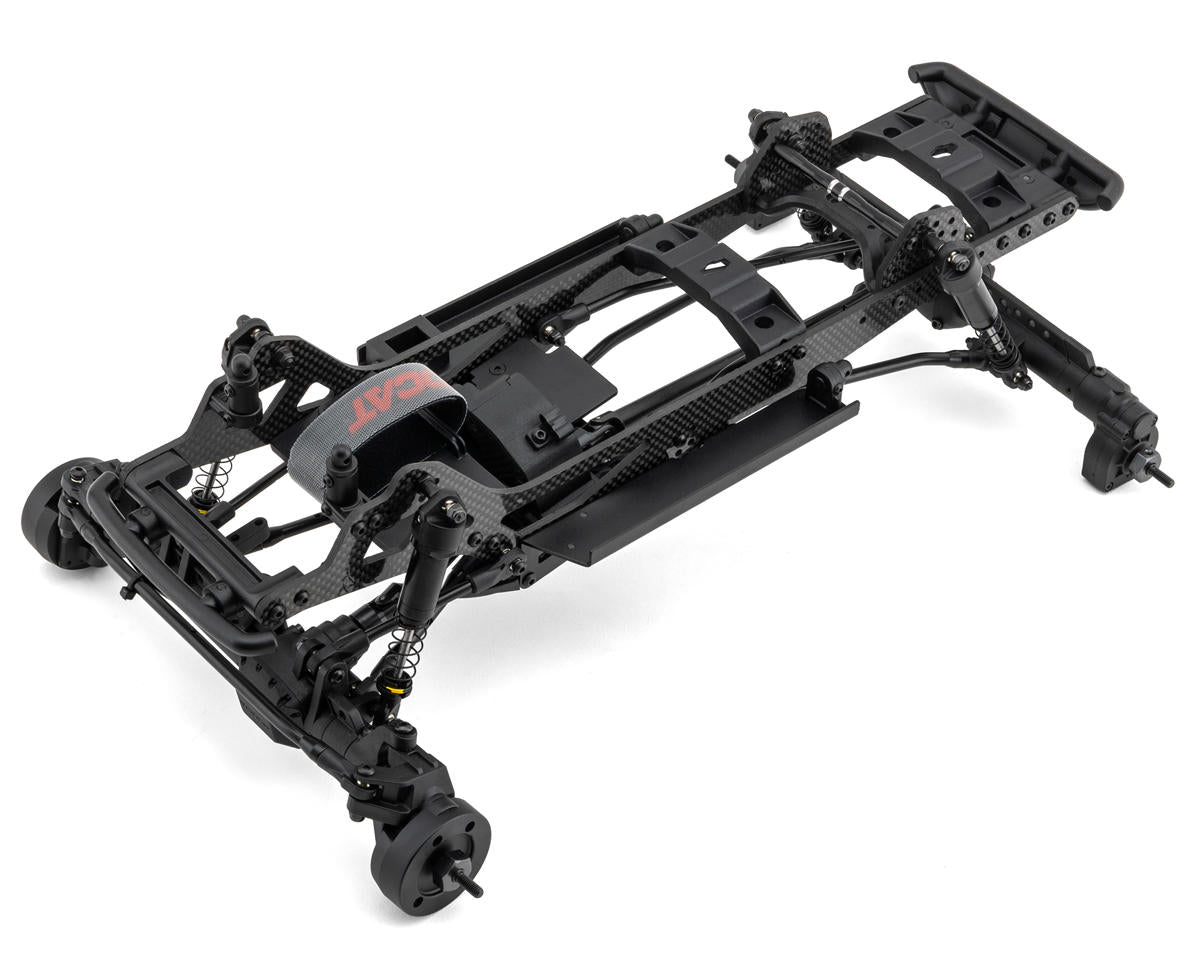 Redcat Vertex-10W Slider 1/10 4WD Rock Crawler Kit