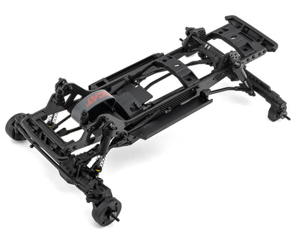 Redcat Vertex-10W Slider 1/10 4WD Rock Crawler Kit