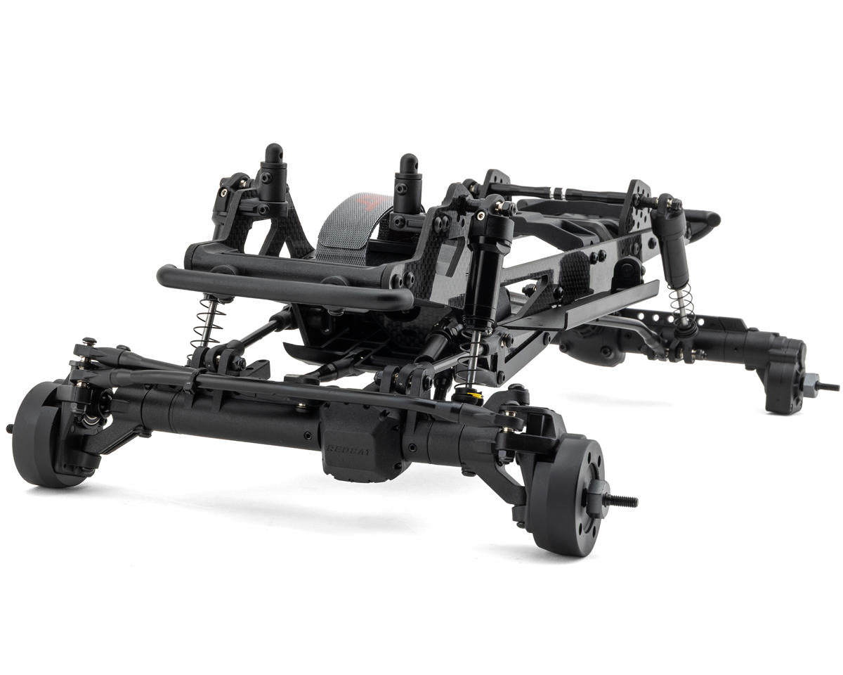 Redcat Vertex-10W Slider 1/10 4WD Rock Crawler Kit
