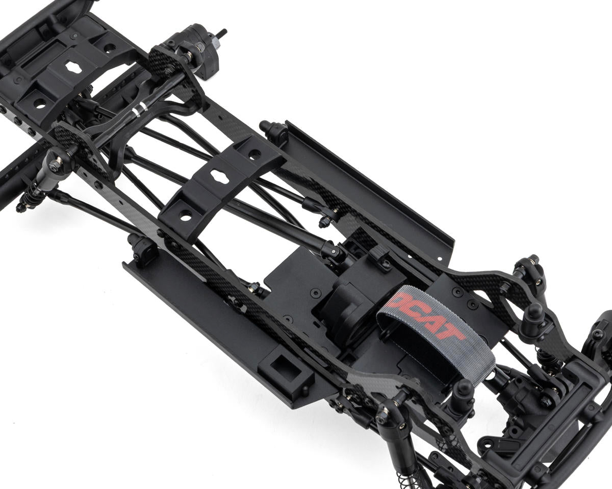 Redcat Vertex-10W Slider 1/10 4WD Rock Crawler Kit