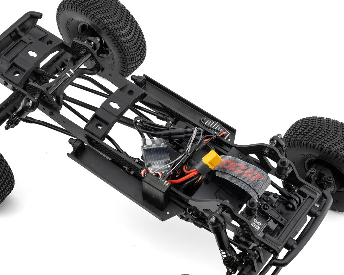 Redcat Vertex-10W Slider 1/10 4WD Rock Crawler Kit