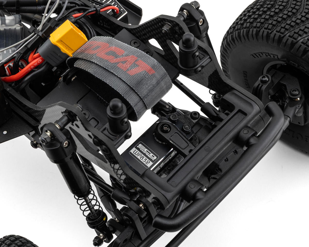 Redcat Vertex-10W Slider 1/10 4WD Rock Crawler Kit